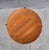 Mid-Century Modern Round Teak End Table Attributed to Jens Harald Quistgaard for Dux For Sale - Image 3 of 9