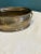 Mid-Century Brass Pot With Handles For Sale - Image 4 of 7