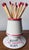 French Vintage 'Cassis Quenot' French Porcelain Match Striker For Sale - Image 3 of 7