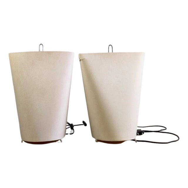 VintageTable Lamps by Marcel Wonders, Set of 2 For Sale