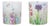 Floral Butterfly Votive Candle Holder (Set of 6) For Sale