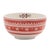 Add a festive touch to your holiday celebrations with this Ceramic Santa Candy Bowl Set. Featuring two delightful...