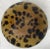 Vintage MCM Azzurra Maestri Vetrai Italian Leopard Vase For Sale - Image 4 of 5