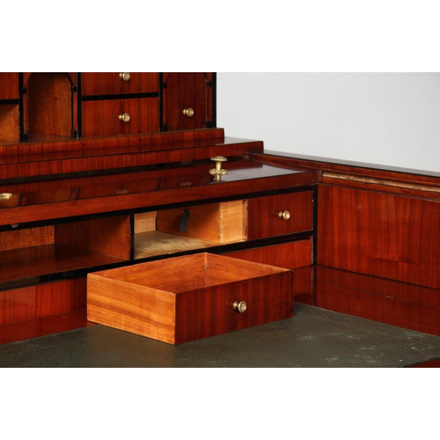 Viennese Biedermeier Desk, 1820s For Sale - Image 13 of 17