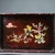 Brown Wooden Tea Tray With Mother-of-Pearl Bird and Floral Inlay For Sale - Image 8 of 9