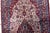 1970s, Vintage Indian Rug 2.1' X 3.9' For Sale In New York - Image 6 of 13
