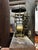 Wood Georgian Mahogany Longcase Clock For Sale - Image 7 of 17