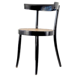 Bentwood Model 1-376 Side Chair by Werner Max Moser for Horgenglarus, 1960s For Sale
