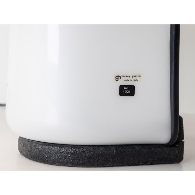 Albanella Table Lamp by Ermanno Lampa & Sergio Brazzoli for Harvey Guzzini For Sale - Image 10 of 11