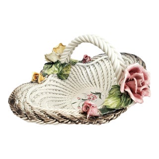 Bowl or Basket Flowers For Sale