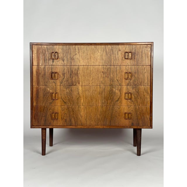 Vintage Scandinavian Chest of Drawers, 1960s For Sale - Image 10 of 10