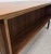 Brown Vintage Desk in Wood, 1960s For Sale - Image 8 of 11