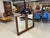 Vintage 1970s Lane Brutalist Double Wall Mirror Geometric Paul Evans Style For Sale - Image 6 of 9