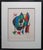 Vintage 1974 Joan Miro Original Lithograph Hand Signed Plate 6, Lithographs Volume II For Sale - Image 9 of 10