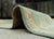 Textile Turkish Oushak Rug 2'9" x 8'8" #19160 For Sale - Image 7 of 8