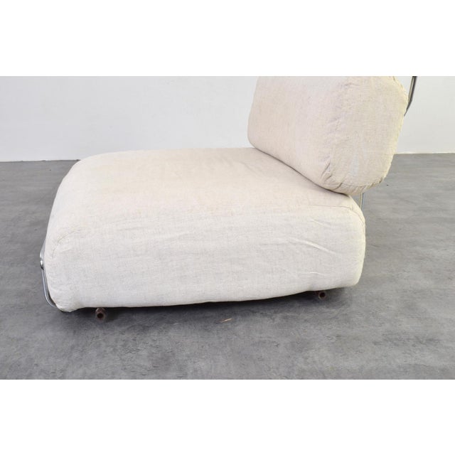 Mid-Century Modern Italian Six-Piece Modular Sofa, 1970s For Sale - Image 16 of 18