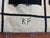 Robert Freimark “Sixteen Blacks” Monumental Textile Wall Hanging Art For Sale - Image 15 of 17