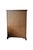 Chippendale Leopold Stickley 10 Drawer Chippendale Style Highboy Dresser With Brass Hardware For Sale - Image 3 of 6