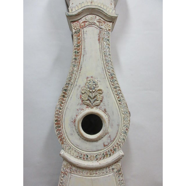 Contemporary Mora Clock Swedish For Sale - Image 3 of 7