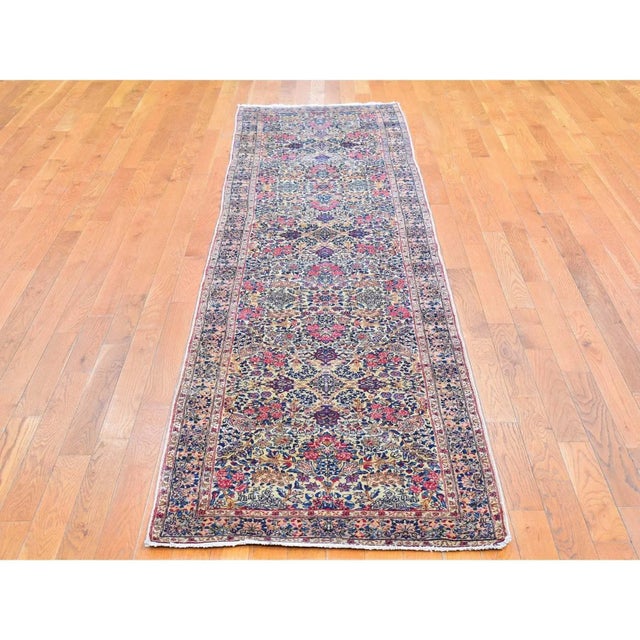 This fabulous hand-knotted carpet has been created and designed for extra strength and durability. This rug has been...