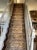 21ft Botanical Narrow Stair Runner In Softer Hues - 2.7 x 21.4 For Sale - Image 4 of 12