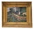 Maximilien Luce, Fisherman on the River, 20th Century, Oil Painting on Canvas For Sale
