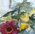 March by Yana Beylinson | Oil on Board Still Life of Colorful Flowers For Sale
