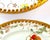 Gold Antique German Fischer & Mieg Pirkenhammer Dinner Plates - Set of 4 For Sale - Image 8 of 15