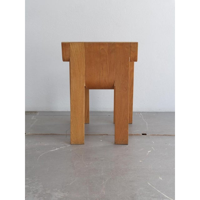1970s Strip Chair by Gijs Bakker for Castelijn, 1974 For Sale - Image 5 of 8