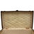 French Louis Vuitton for Arthur Gilmore Classic Monogram Canvas Steamer Trunk For Sale In Denver - Image 6 of 12