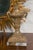19th Century Italian Silver Leaf Fragments Made into Wired Table Lamps - a Pair For Sale In Atlanta - Image 6 of 9