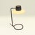 Oxford A.J. Lamp in Black Steel and Opal Blown Glass by Arne Jacobsen for Louis Poulsen, 1963 For Sale - Image 9 of 18