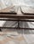 Brown 1980s Rustic One of a Kind Large Coffee Table For Sale - Image 8 of 11