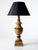 Large Verdennes Lamp in Turned Wood from Le Dauphin, 1970s For Sale - Image 16 of 16