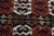 Textile 1970s Vintage Handmade Wool Cotton Red Kilim Area Rug For Sale - Image 7 of 11