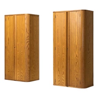 Wardrobes by Jordi Vilanova i Bosch, Barcelona, Spain, 1970s, Set of 2 For Sale