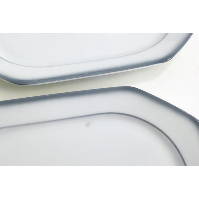 Small Mid-Century German Dishes from Winterling, Set of 2 For Sale - Image 4 of 11