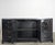 Asian Modern Black Lacquer Sideboard For Sale - Image 9 of 11