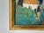 Vintage Countryside Impressionist Landscape Oil Painting by Jobee Paul For Sale - Image 10 of 12