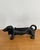 Vintage Cast Iron Dachshund Boot Scraper For Sale In Raleigh - Image 6 of 11