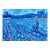 The Harvesters, Modern Impressionist Oil Painting Landscape For Sale