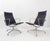 EA 116 Lounge Chairs by Charles and Ray Eames for Vitra, Set of 2 For Sale - Image 18 of 18