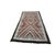 Antique Navajo American Flat Weave Rug medallion, Circa Date: 1920s. This exceptional example of early 20th-century Native...