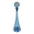 Mid 20th Century Italian Murano Art Glass Decanter Style After Gio Ponti Venini For Sale