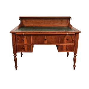 Antique Walnut Desk, 1800