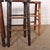 Bar Stools, 1890s, Set of 4 For Sale - Image 5 of 11