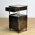 1950s Vintage Iron Bedside Tables, 1950s, Set of 2 For Sale - Image 5 of 14