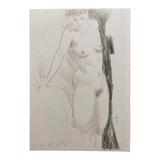 1997 James Bone Female Nude For Sale