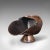 Victorian 1850s Antique Victorian English Copper Fireside Helmet Scuttle For Sale - Image 3 of 11