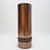 1970s Vintage Arts and Crafts Hammered Copper Vase, 1970s For Sale - Image 5 of 12